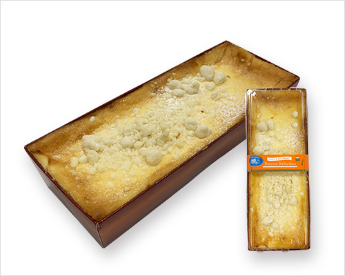釜出し濃厚チーズケーキ